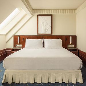 Kamer met een King Size Bed